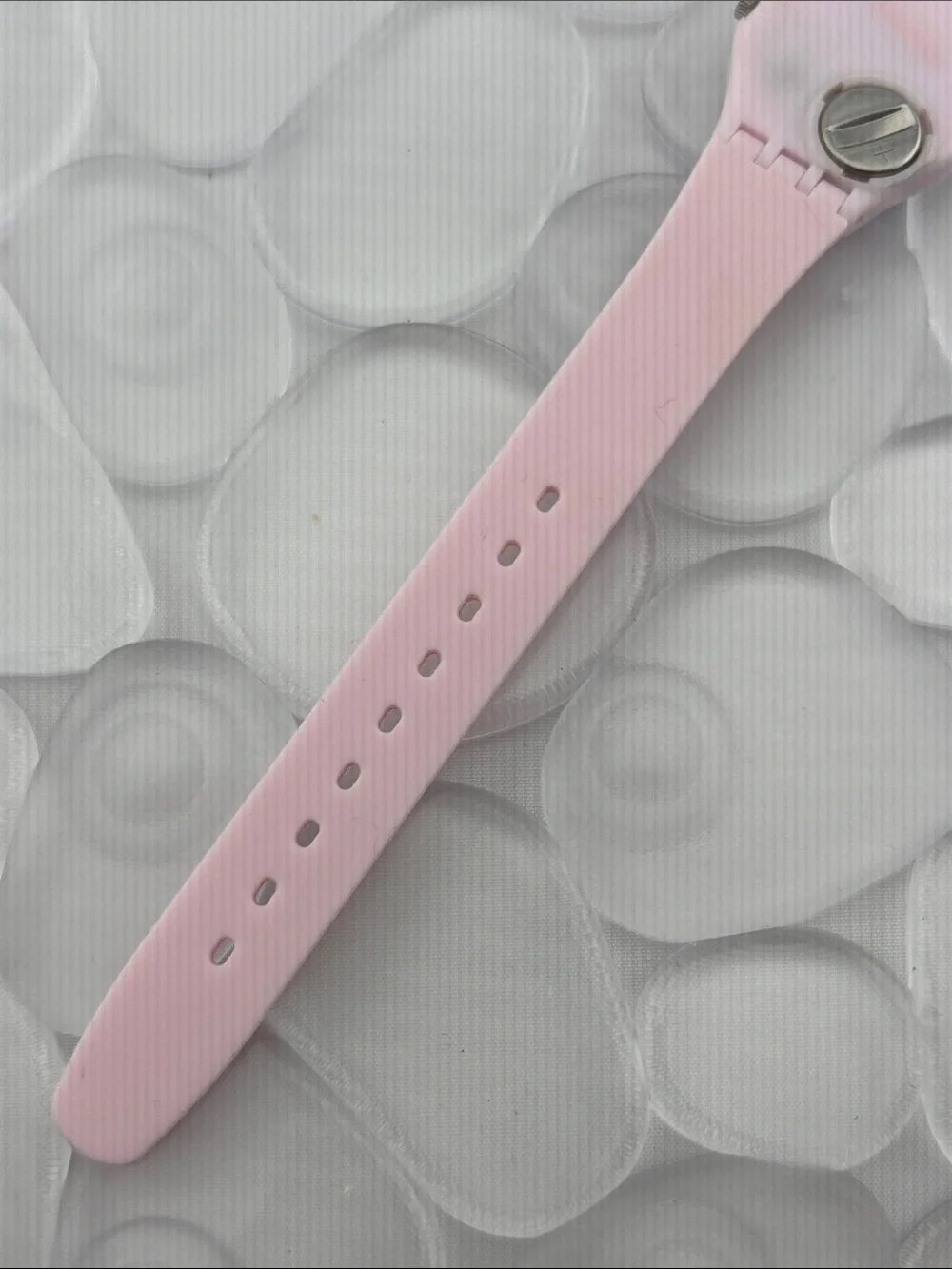 Swatch Watch - LP155 - PINK MIXING